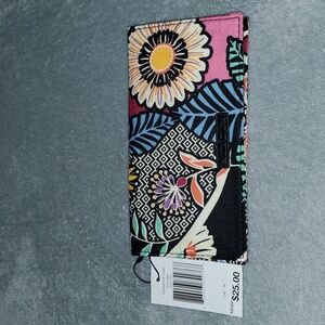 Check book/ Money Holder Vera Bradley